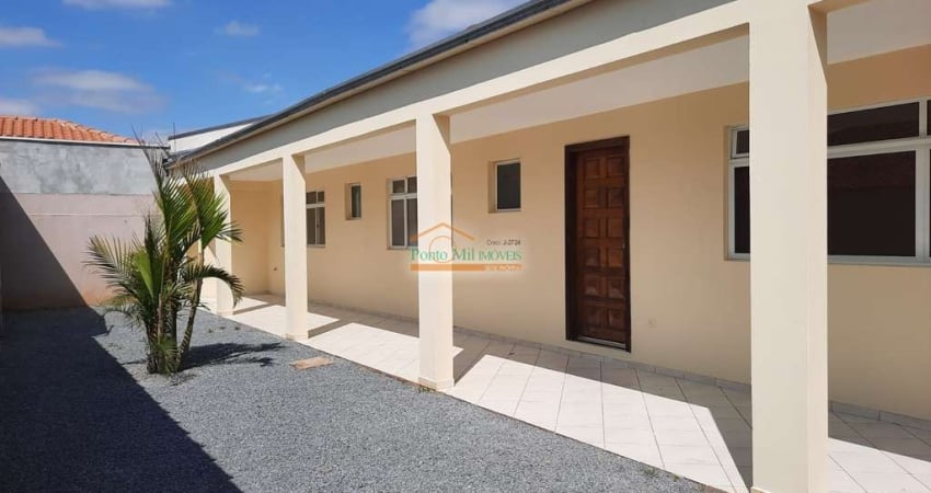 Casa com 2 quartos para alugar na Rua Francisco Bordenowski, 381, Butiatuvinha, Curitiba
