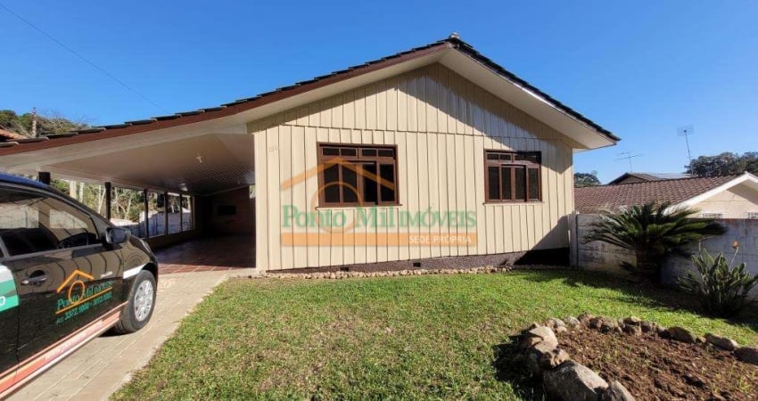 Casa com 3 quartos para alugar na Rua João Volpe, 1129, Butiatuvinha, Curitiba