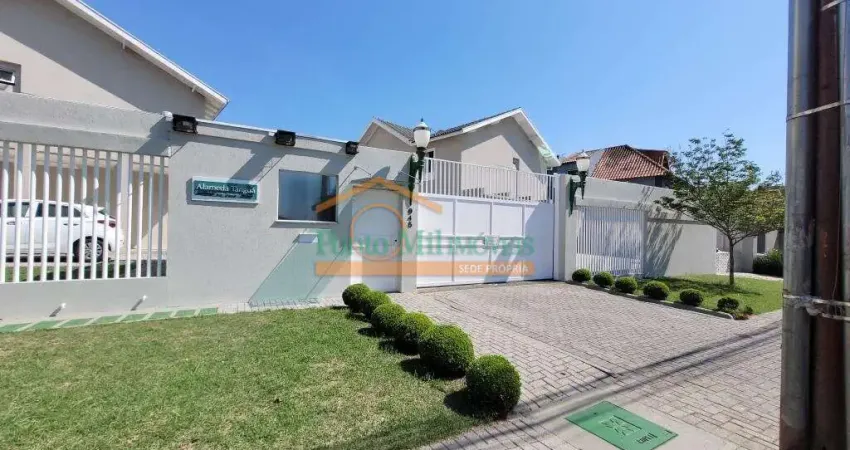 Casa em condomínio fechado com 3 quartos para alugar na Rua Desembargador José Carlos Ribeiro Ribas, 945, Abranches, Curitiba