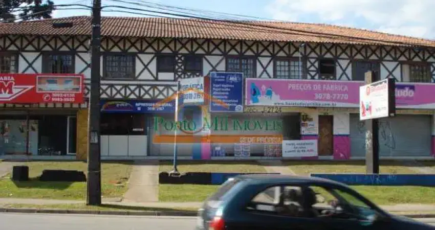 Apartamento com 1 quarto para alugar na Rua Padre José Falarz, 679, Cidade Industrial, Curitiba