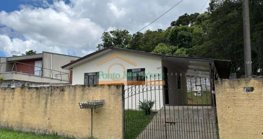 Casa com 2 quartos para alugar na Rua Ângela Budel, 101, Butiatuvinha, Curitiba