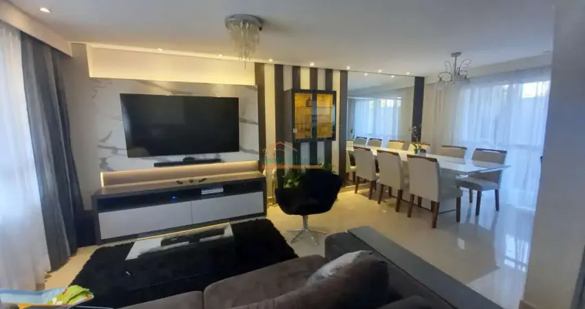 Casa em condomínio fechado com 3 quartos à venda na Rua João Obrzut, 474, São Braz, Curitiba