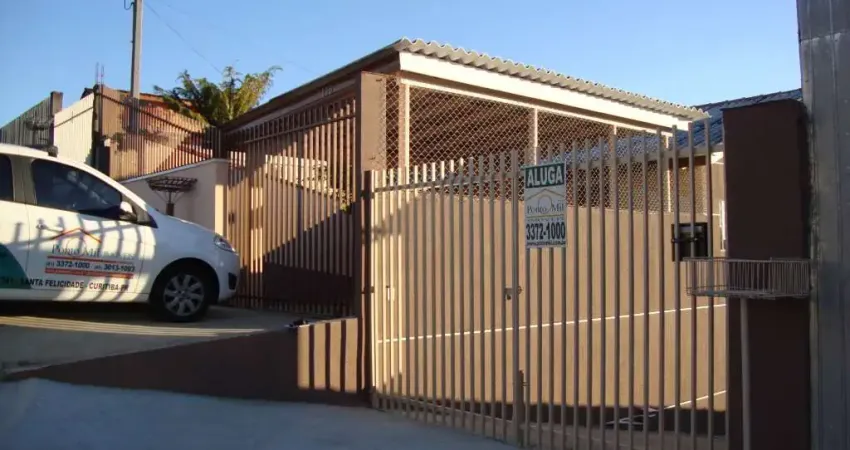Casa com 3 quartos para alugar na Santa Catarina, 199, Jardim Bom Pastor, Campo Magro