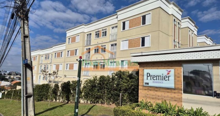 Apartamento com 3 quartos para alugar na Rua David Tows, 890, Xaxim, Curitiba