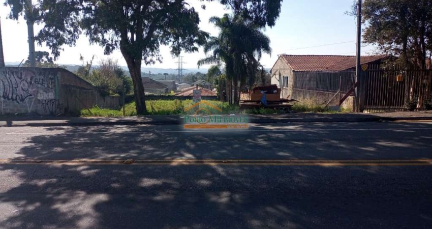Terreno à venda na Rua José Valle, 1434, São João, Curitiba