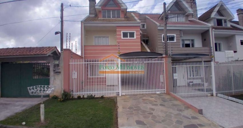 Casa com 3 quartos para alugar na Rua Major José Dequech, 20, Santa Felicidade, Curitiba