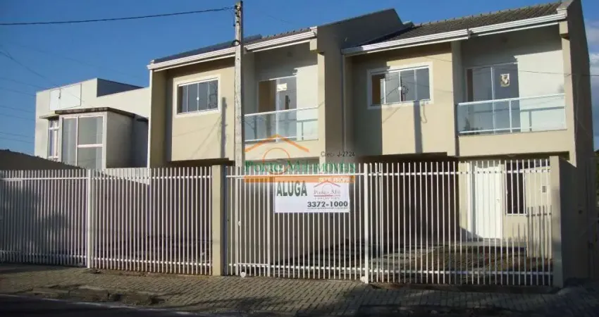 Casa com 3 quartos para alugar na Rua Fábio Fanuchi, 296, Santa Cândida, Curitiba