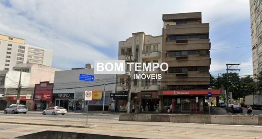 Sala comercial com 1 sala para alugar no Rio Branco, Porto Alegre 