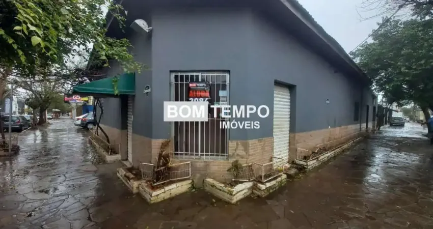 Prédio com 3 salas para alugar no Navegantes, Porto Alegre 