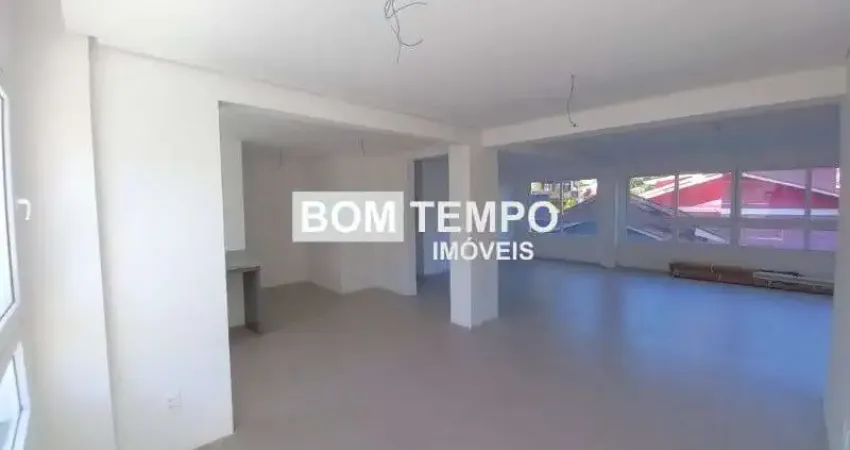 143 m² de espaço amplo e bem iluminado.