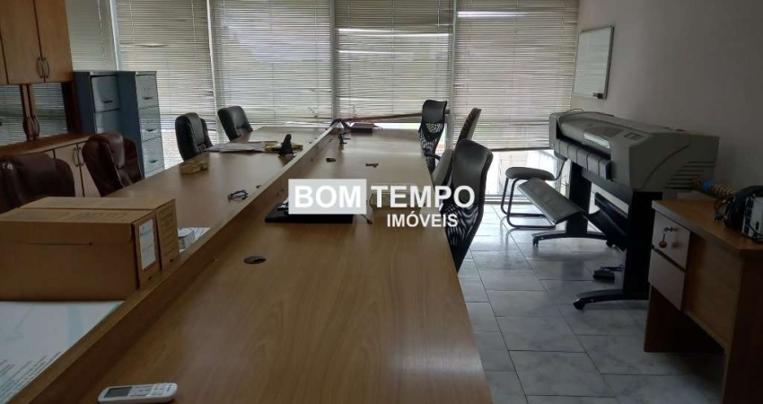 Sala comercial com 1 sala para alugar no São Geraldo, Porto Alegre 