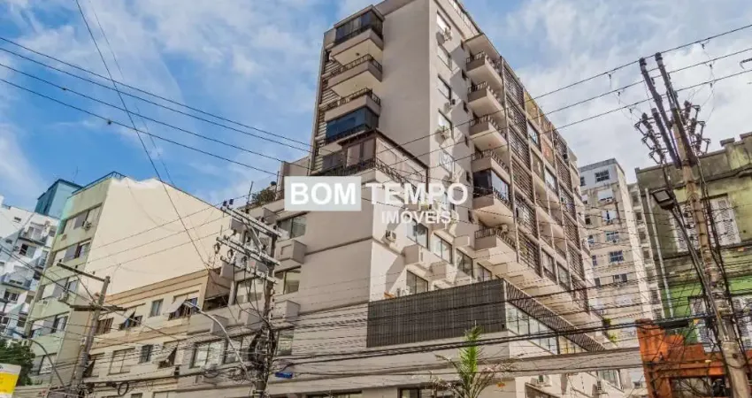 Cobertura com 2 quartos para alugar no Centro Histórico, Porto Alegre 