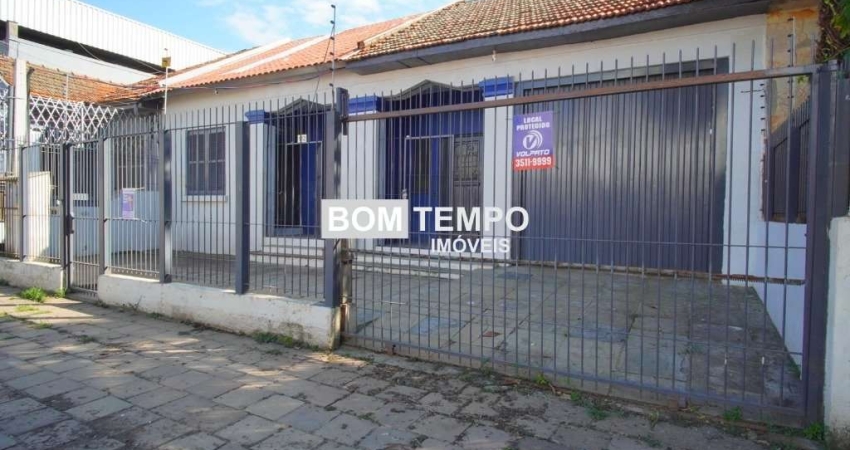 Prédio com 8 salas para alugar no Floresta, Porto Alegre 