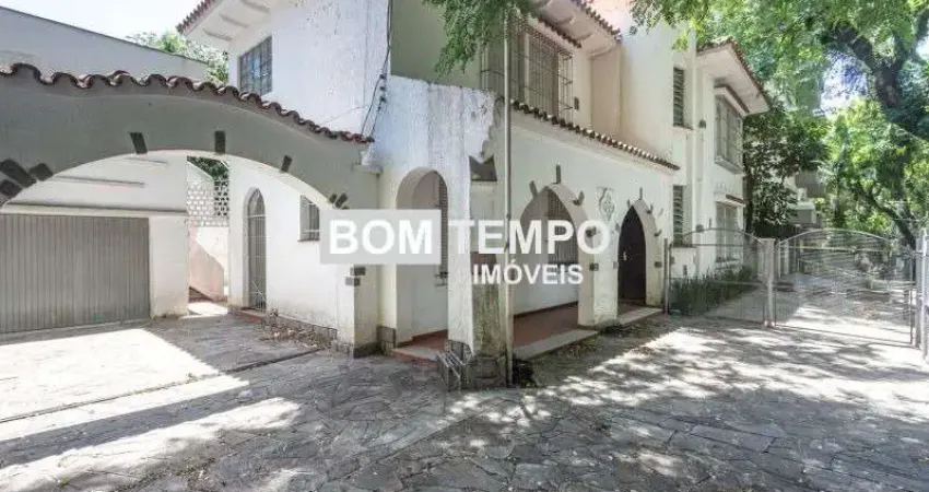 Casa comercial com 10 salas para alugar no Moinhos de Vento, Porto Alegre 