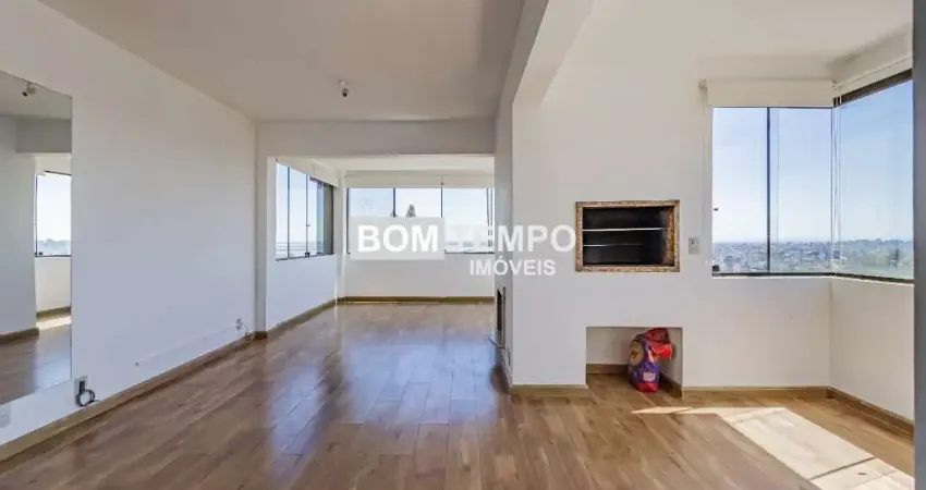 Apartamento com 3 quartos para alugar no Santa Tereza, Porto Alegre
