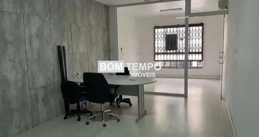 Sala comercial com 2 salas para alugar no São Geraldo, Porto Alegre