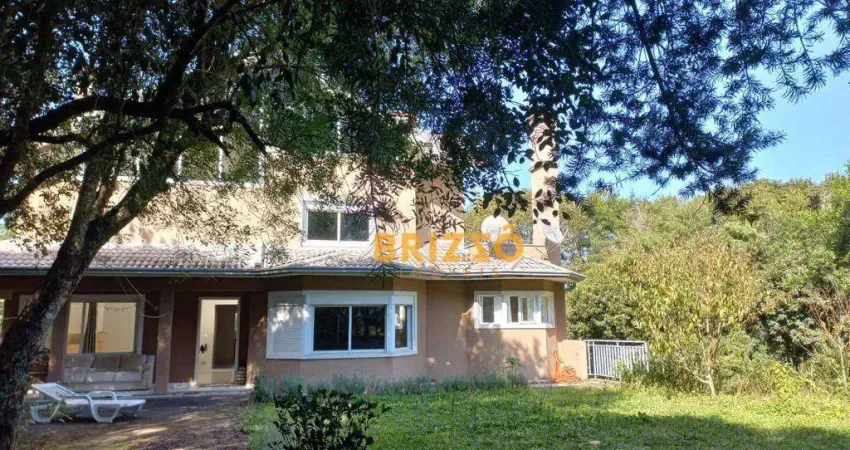 Chácara com 4 dormitórios à venda, 64000 m² por R$ 5.490.000,00 - Lamenha Pequena - Curitiba/PR