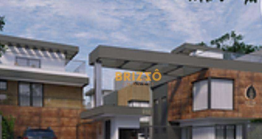 Casa com 3 dormitórios à venda, 172 m² por R$ 1.268.000,00 - Santa Felicidade - Curitiba/PR