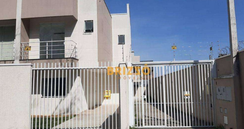 Sobrado com 3 dormitórios , sendo 1 suíte à venda, 226 m² por R$ 750.000 - Campo Comprido - Curitiba/PR