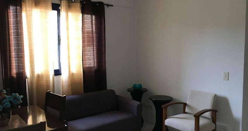 Apartamento à venda no Jardim Esplanada - São José dos Campos/SP com 40 m²
