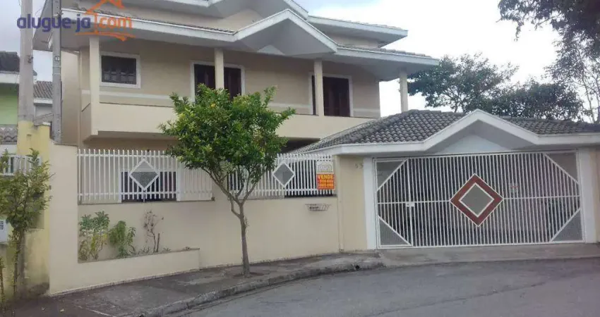 Sobrado à venda, 220 m² por R$ 950.000,00 - Residencial Santa Paula - Jacareí/SP