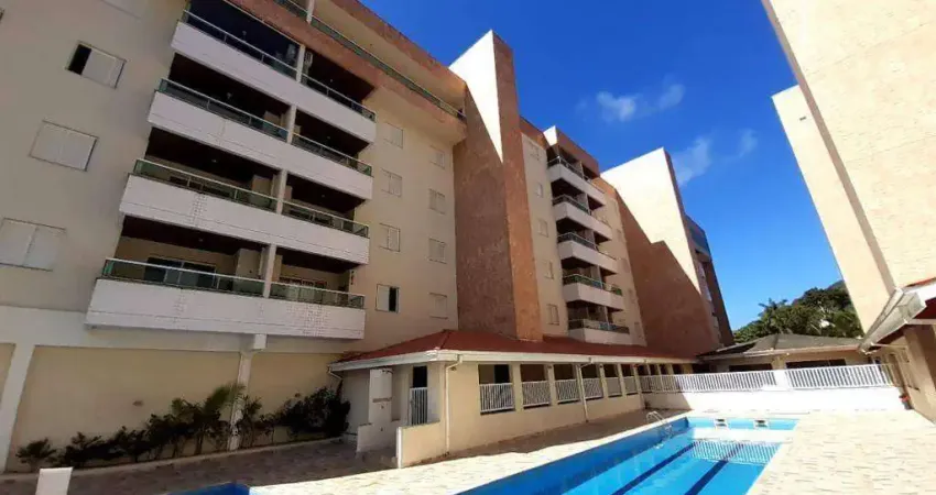 Apartamento com 3 dormitórios para alugar, 80 m² por R$ 3.180,00/mês - Toninhas - Ubatuba/SP