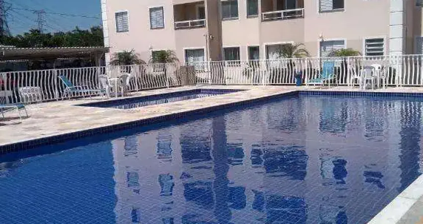Apartamento com 2 dormitórios à venda, 54 m² por R$ 300.000,00 - Jardim Paraíso do Sol - São José dos Campos/SP