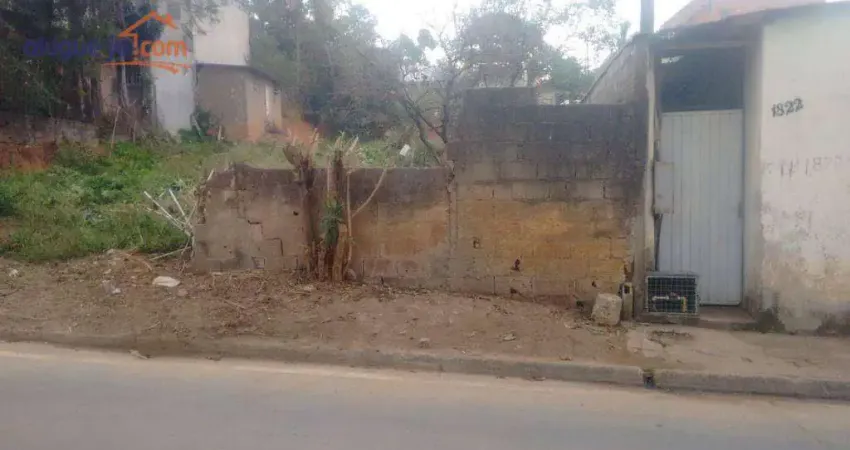 Terreno à venda na Estrada Municipal Antônio Frederico Ozanam, Jardim Santa Hermínia, São José dos Campos
