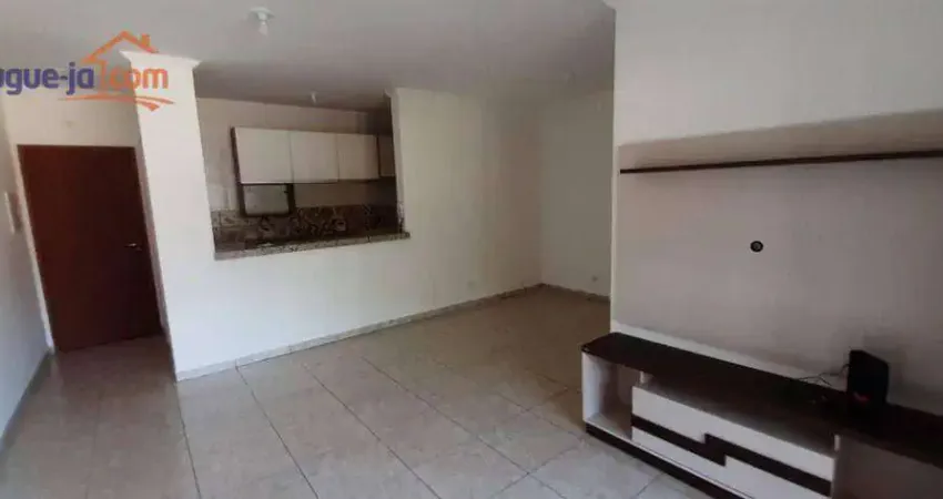 Apartamento com 2 dormitórios para alugar, 70 m² por R$ 3.480,00/mês - Praia das Toninhas - Ubatuba/SP