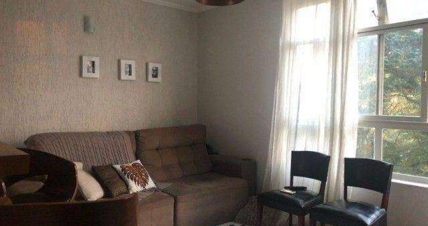 Apartamento à venda Centro de São José dos Campos/SP com 98m²