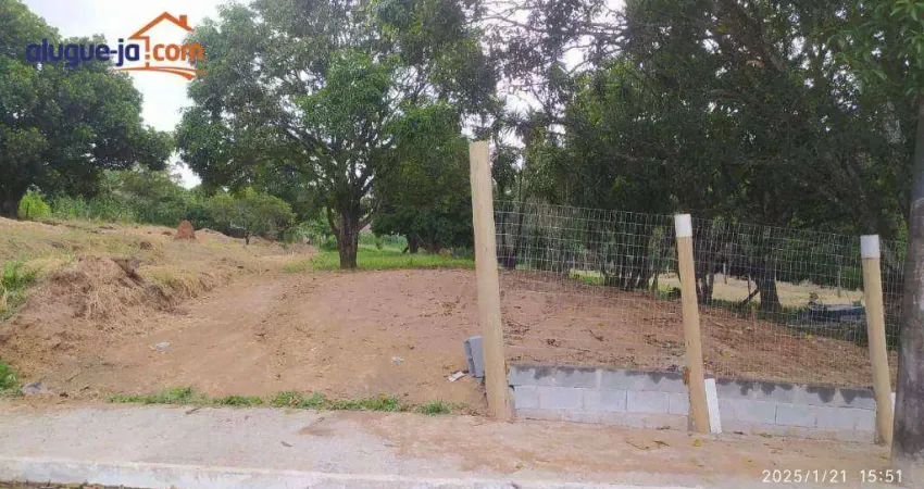Terreno de 1.556,17m² à venda no bairro santa hermínia - são josé dos campos/sp com 1556 m²