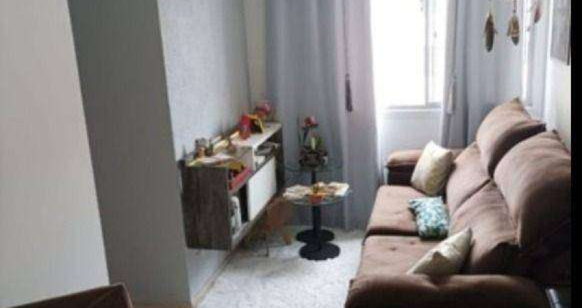 Apartamento à venda, 72 m² por R$ 365.000,00 - Jardim Uirá - São José dos Campos/SP