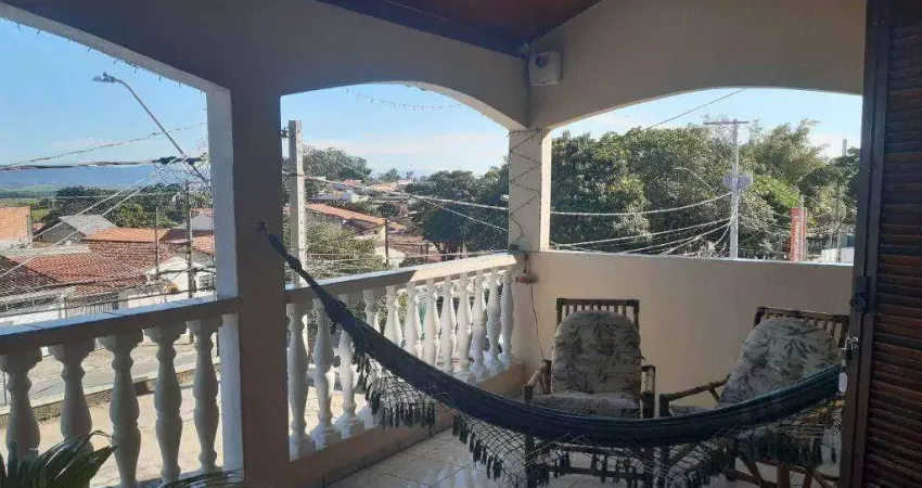 Casa com 3 quartos à venda na Rua Lamartine Babo, Vila Tesouro, São José dos Campos