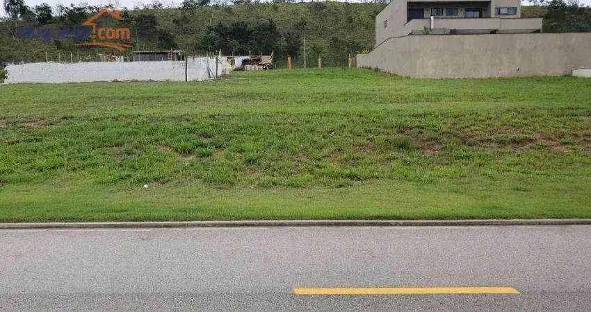Terreno à venda, 504 m² por R$ 1.171.000,00 - Condomínio Residencial Alphaville II - São José dos Campos/SP