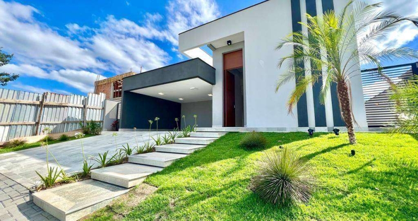 Casa Térrea no Cond. Alphaville II com 300m².