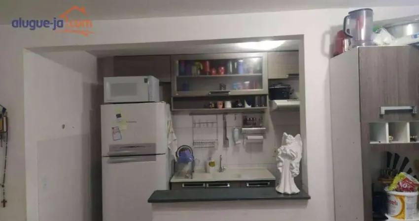 Apartamento à venda no Jardim América - São José dos Campos/SP com 47 m²