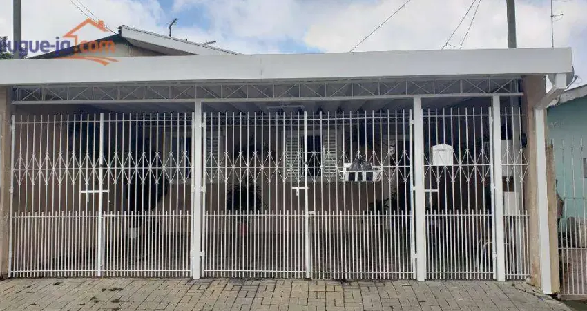 Casa com 3 quartos à venda, 70 m² - Campo dos Alemães - São José dos Campos/SP