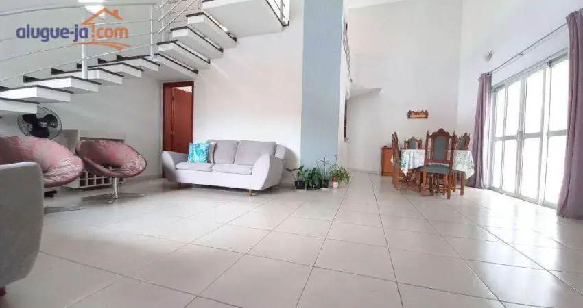 Casa com 4 dormitórios à venda, 270 m² por R$ 998.000,00 - Jardim Terras de São João - Jacareí/SP