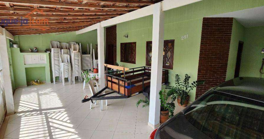 Casa com 4 dormitórios à venda, 135 m² por R$ 958.000,00 - Bosque dos Eucaliptos - São José dos Campos/SP