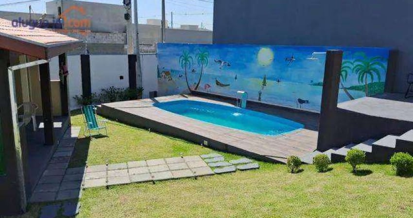 Sobrado com 3 quartos à venda, 100 m² - Portal dos Pássaros - São José dos Campos/SP