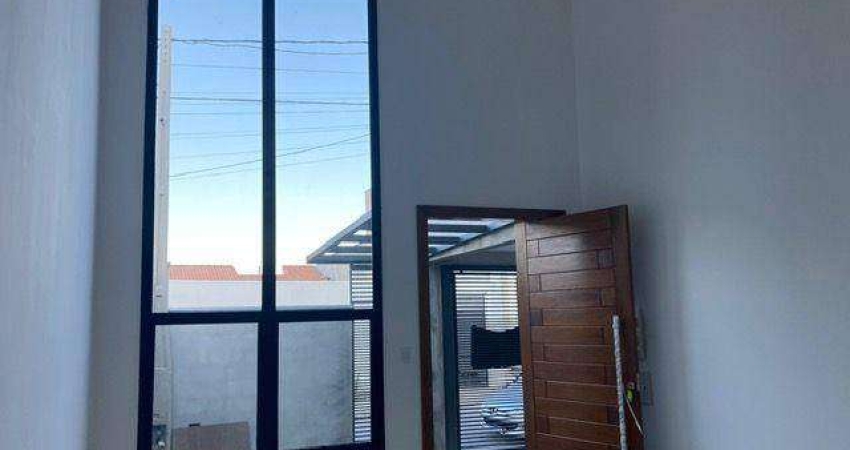Casa com 3 dormitórios à venda, 166 m² por R$ 870.000,00 - Loteamento Villa Branca - Jacareí/SP