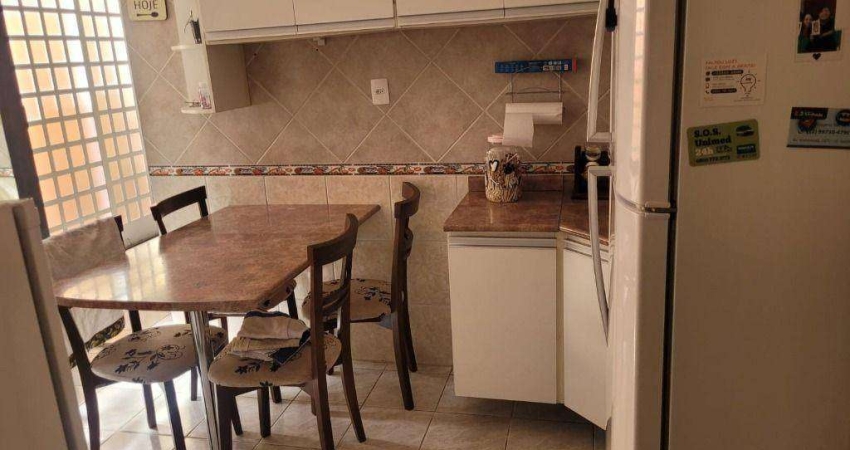 Casa com 4 dormitórios à venda, 137 m² por R$ 650.000,00 - Bosque dos Eucaliptos - São José dos Campos/SP