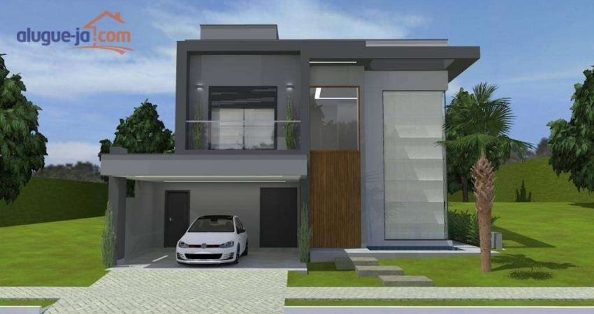 Sobrado com 3 dormitórios à venda, 224 m² por R$ 1.450.000,00 - Loteamento Floresta - São José dos Campos/SP