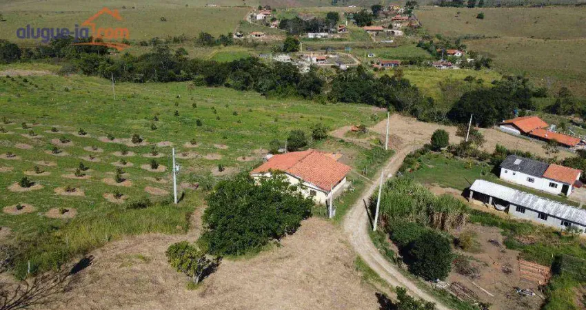 Chácara à venda, 3000 m² por R$ 300.000,00 - Marambaia - Caçapava/SP