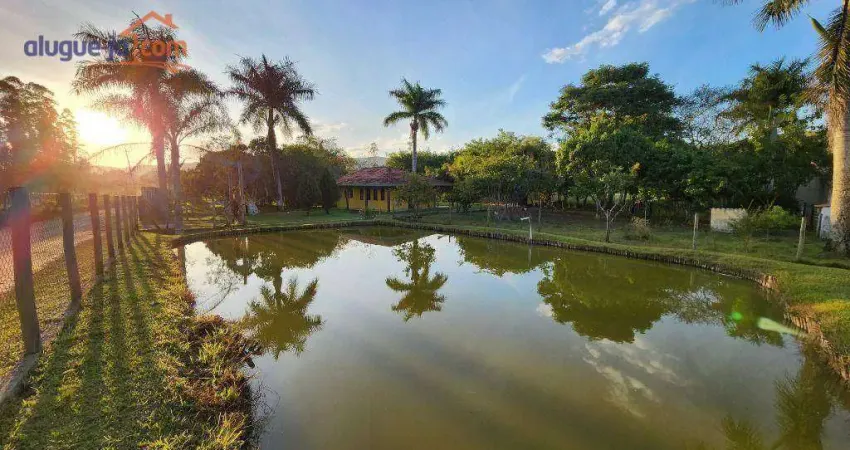 Chácara com 6 quartos à venda, 5000 m²  - Marambaia - Caçapava/SP