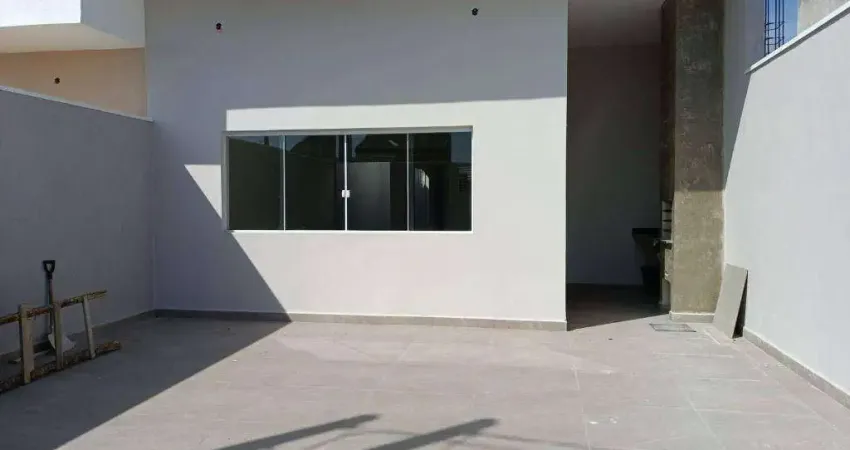 Casa com 3 dormitórios à venda, 95 m² por R$ 480.000,00 - Setville - São José dos Campos/SP