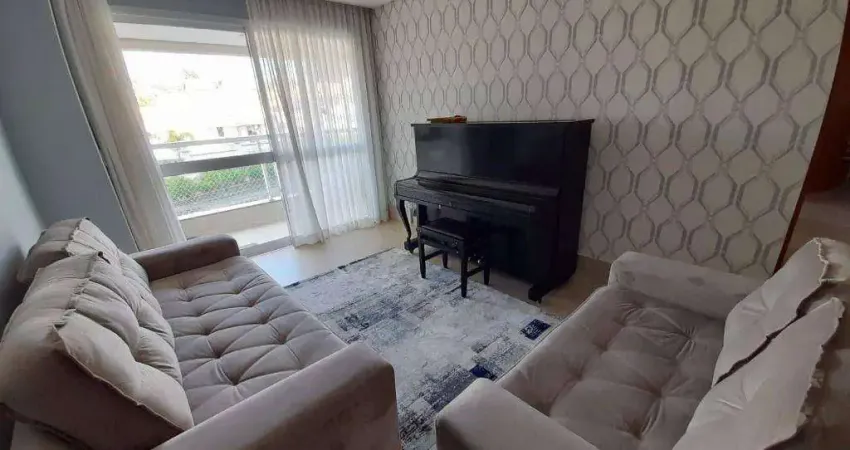 Apartamento com 3 quartos à venda na Avenida Maria de Lourdes Friggi, Urbanova, São José dos Campos