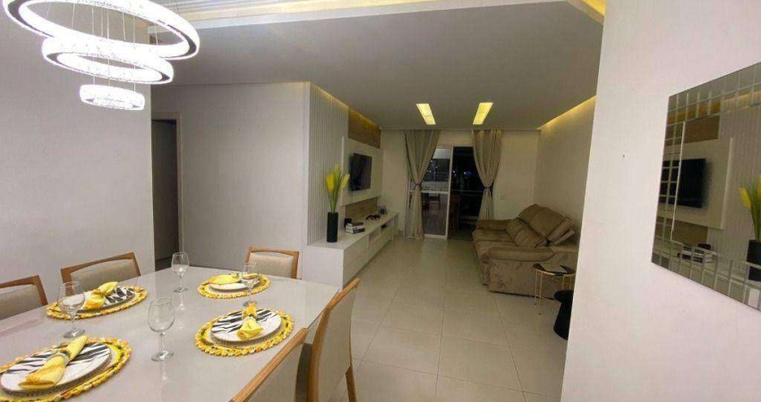 Apartamento à venda no Vila Ema - São José dos Campos/SP com 115 m²