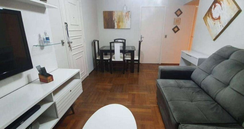Apartamento com 3 dormitórios à venda, 80 m² por R$ 345.000,00 - Jardim Topázio - São José dos Campos/SP