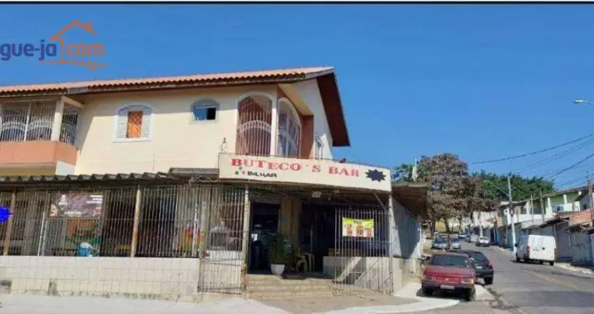 Sobrado com 3  dormitórios à venda, 278 m² por R$ 690.000 - Jardim das Cerejeiras - São José dos Campos/SP